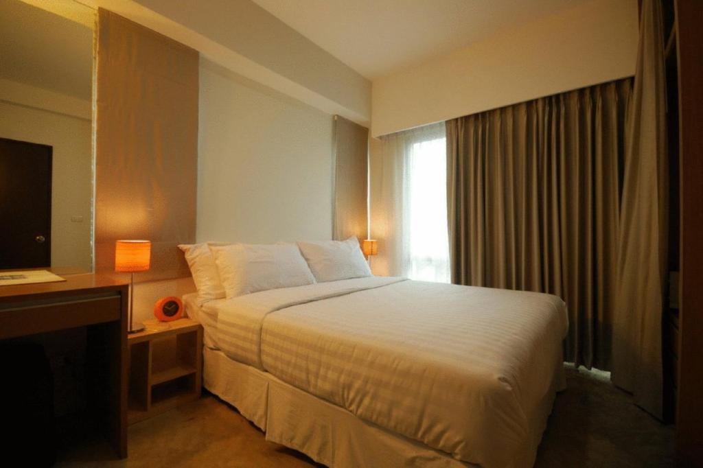 U Place Bangkok Room photo