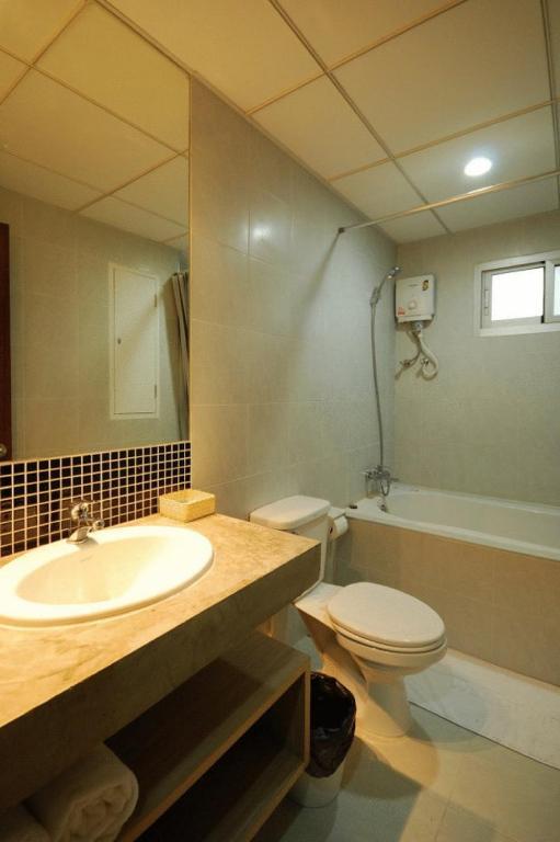U Place Bangkok Room photo